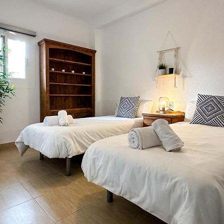 Appartement Jardin Playa San Juan à Alicante Extérieur photo