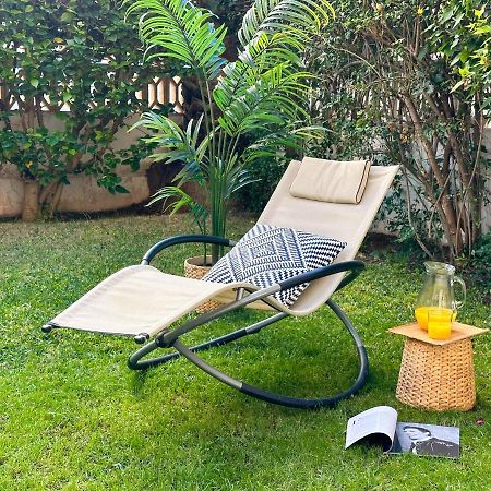 Appartement Jardin Playa San Juan à Alicante Extérieur photo