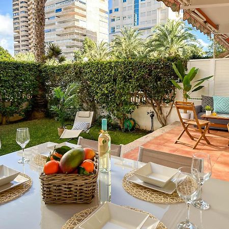 Appartement Jardin Playa San Juan à Alicante Extérieur photo