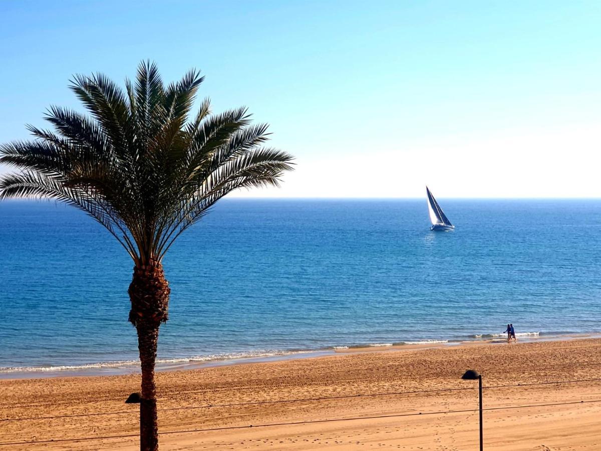 Appartement Jardin Playa San Juan à Alicante Extérieur photo
