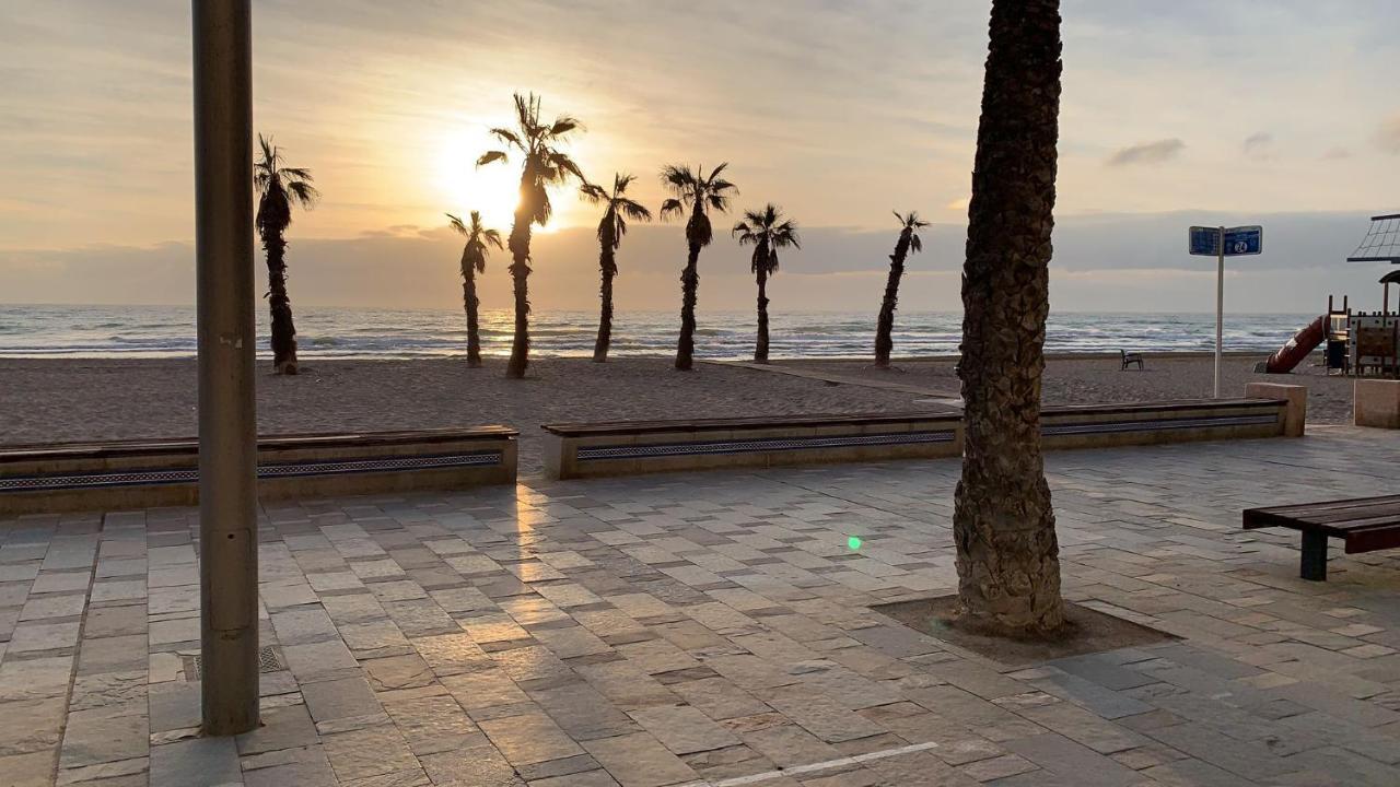 Appartement Jardin Playa San Juan à Alicante Extérieur photo