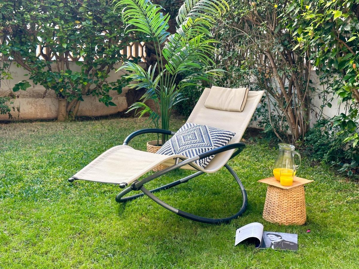 Appartement Jardin Playa San Juan à Alicante Extérieur photo
