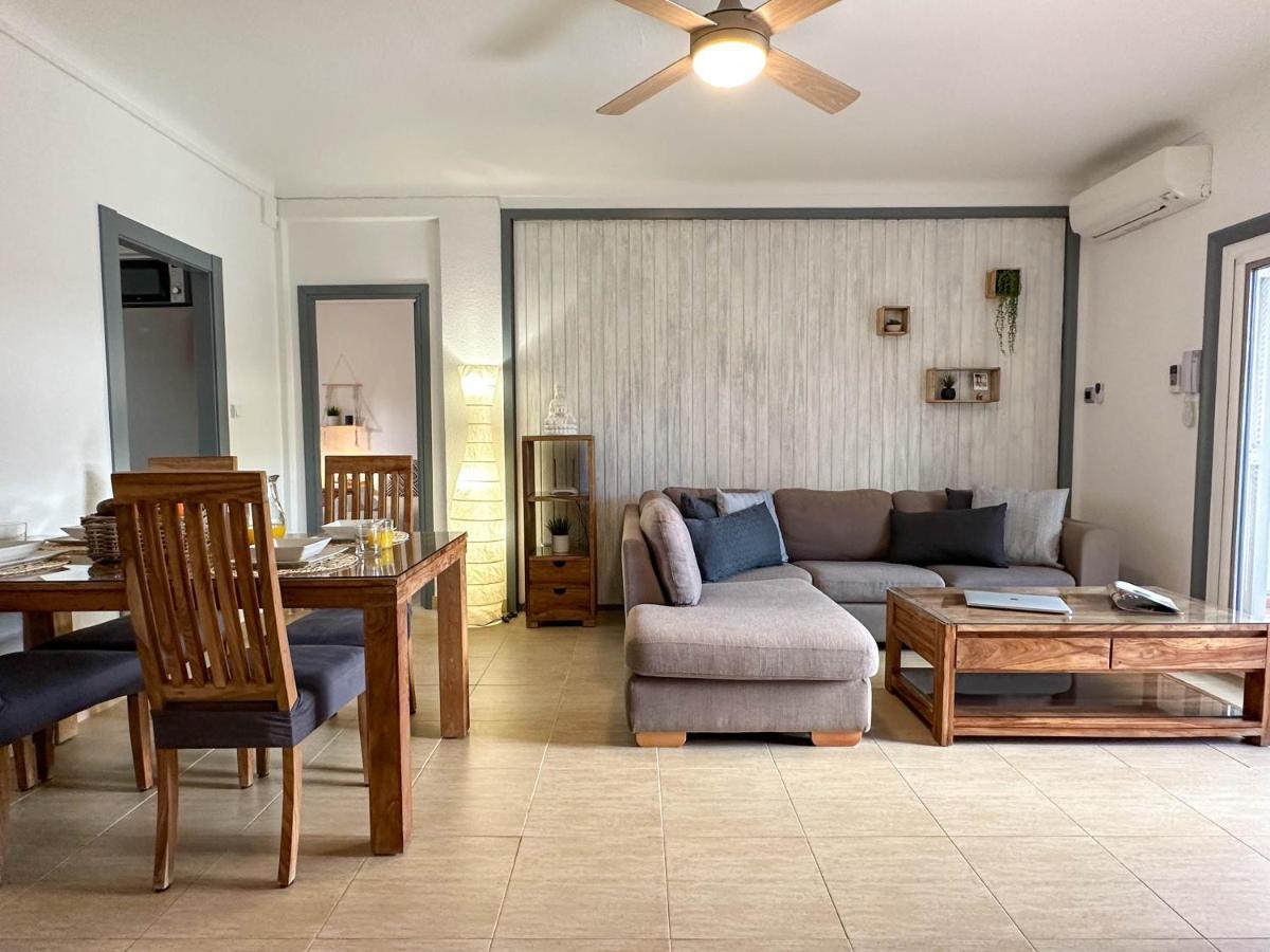 Appartement Jardin Playa San Juan à Alicante Extérieur photo