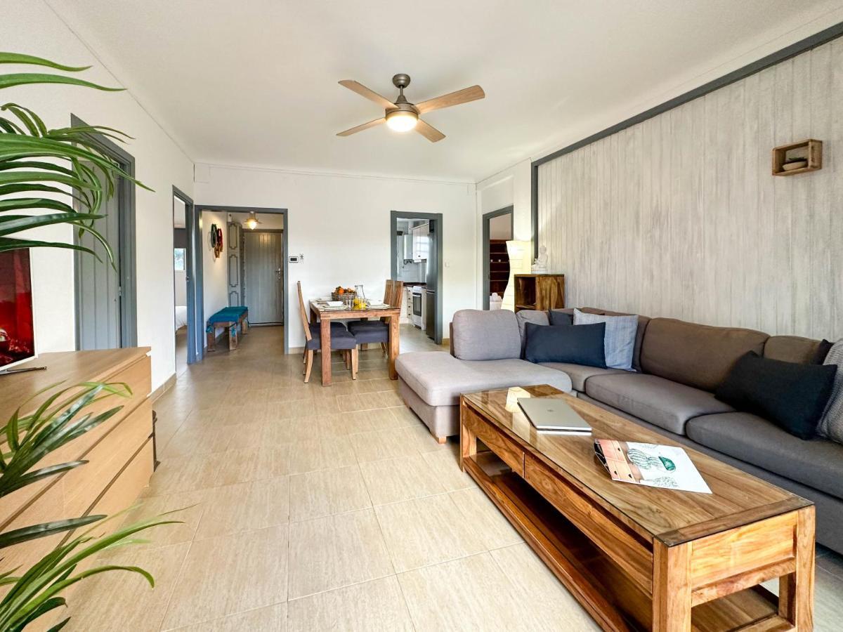 Appartement Jardin Playa San Juan à Alicante Extérieur photo