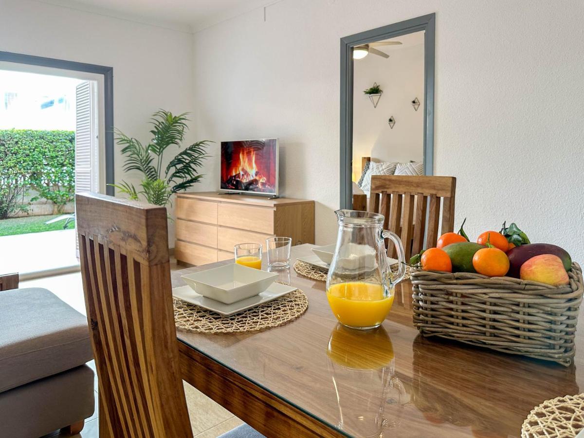Appartement Jardin Playa San Juan à Alicante Extérieur photo