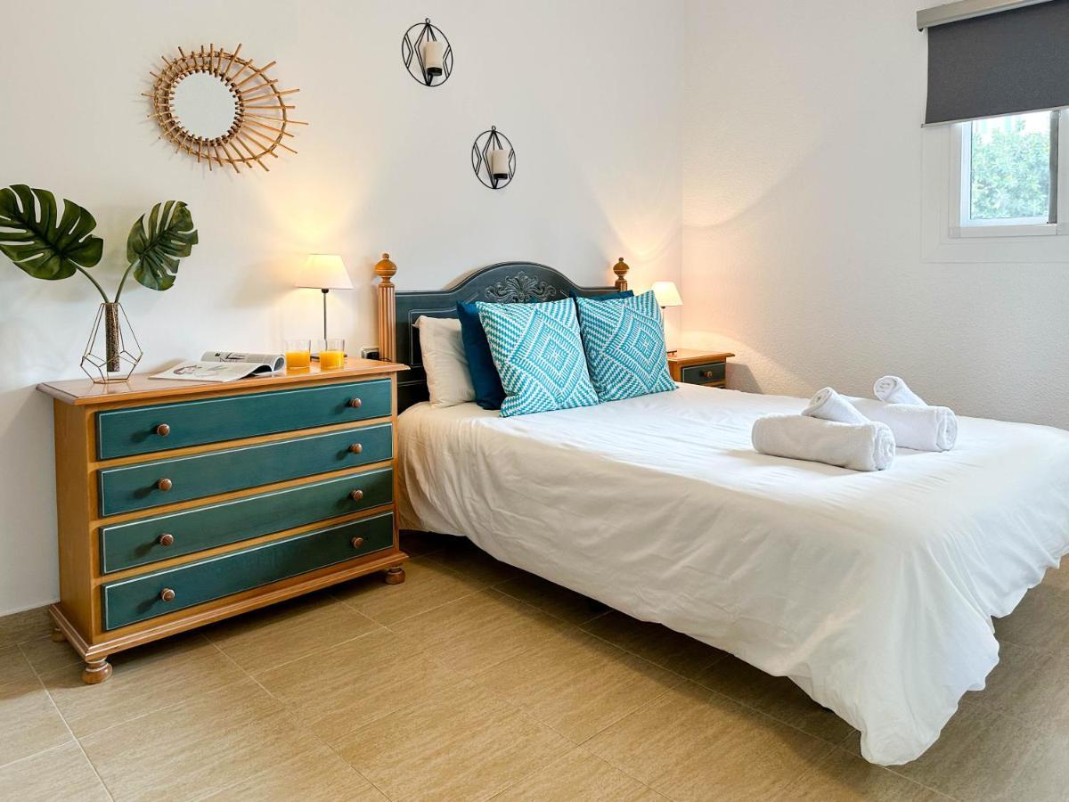 Appartement Jardin Playa San Juan à Alicante Extérieur photo