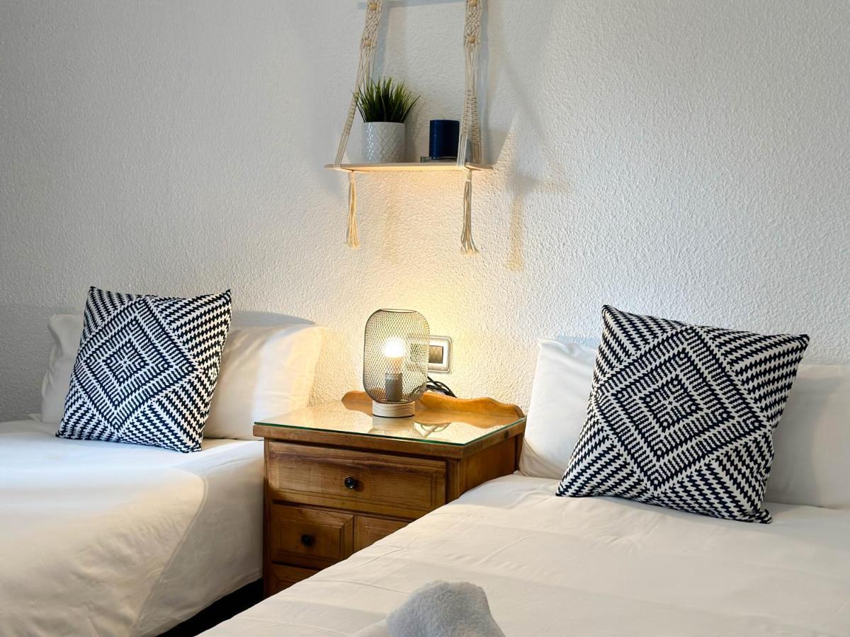 Appartement Jardin Playa San Juan à Alicante Extérieur photo