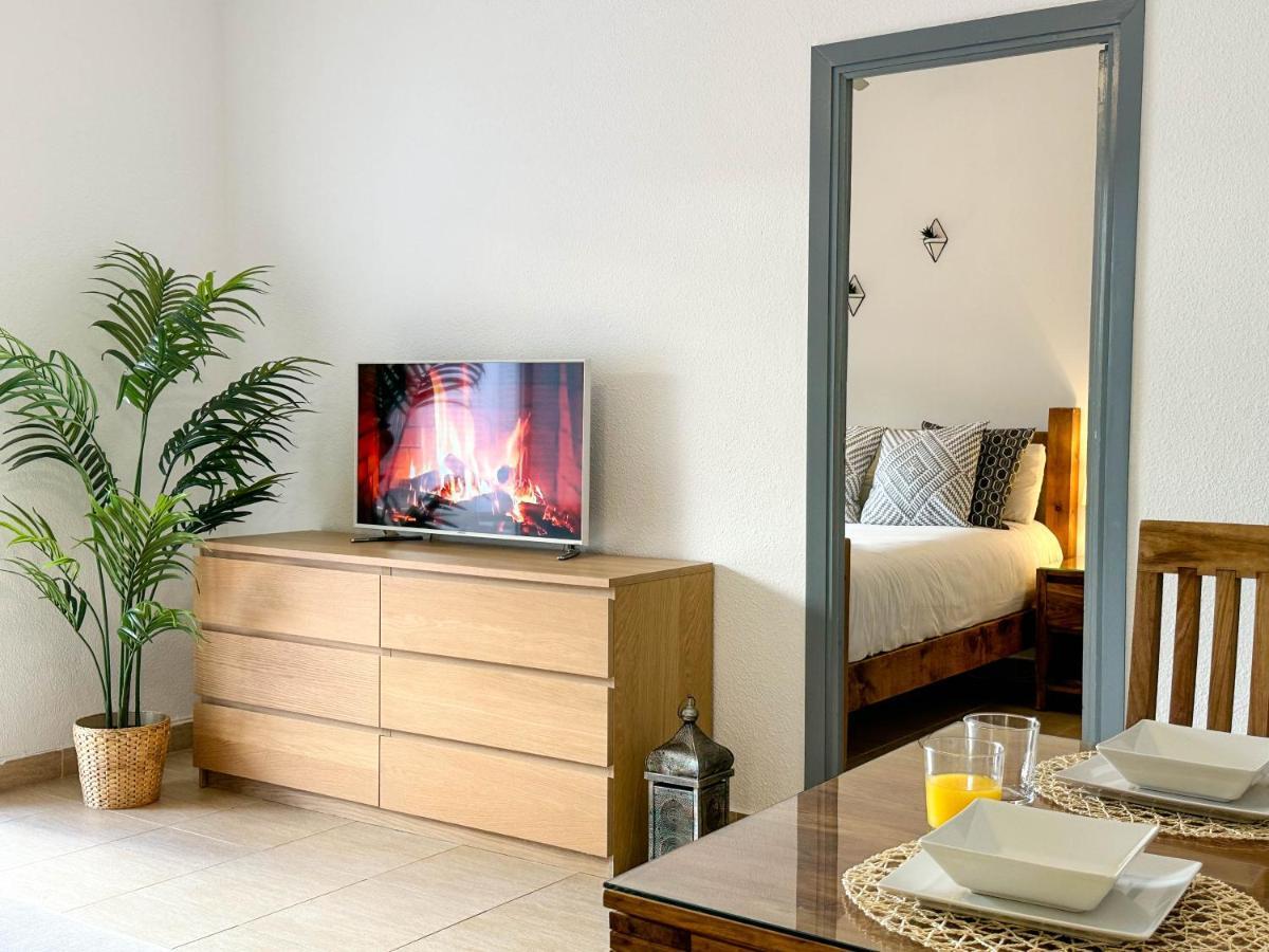 Appartement Jardin Playa San Juan à Alicante Extérieur photo