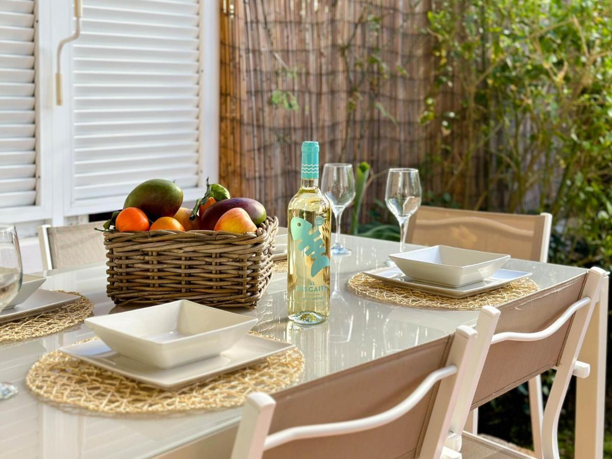 Appartement Jardin Playa San Juan à Alicante Extérieur photo