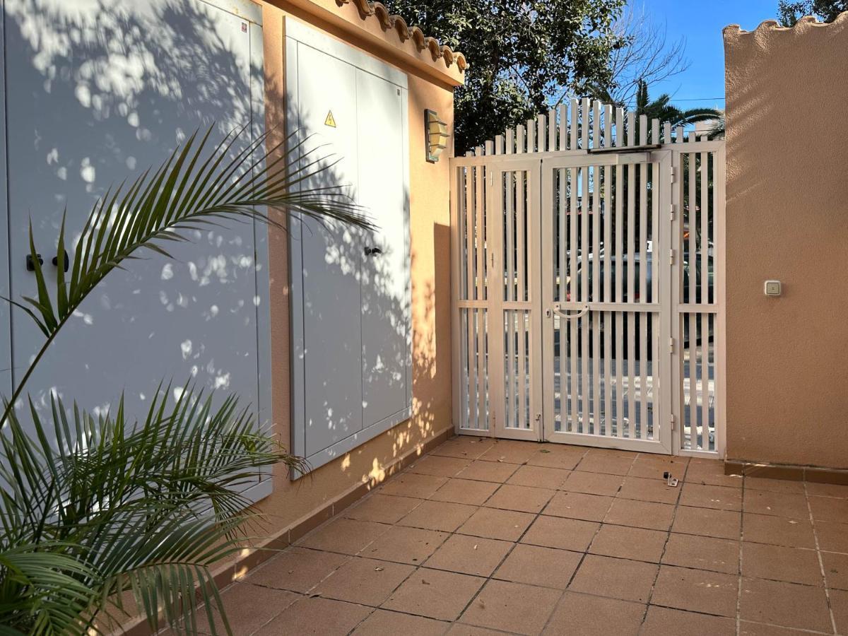 Appartement Jardin Playa San Juan à Alicante Extérieur photo